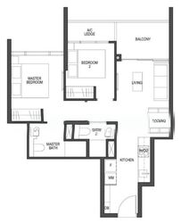 Pullman Residence  (D11), Condominium #569258041